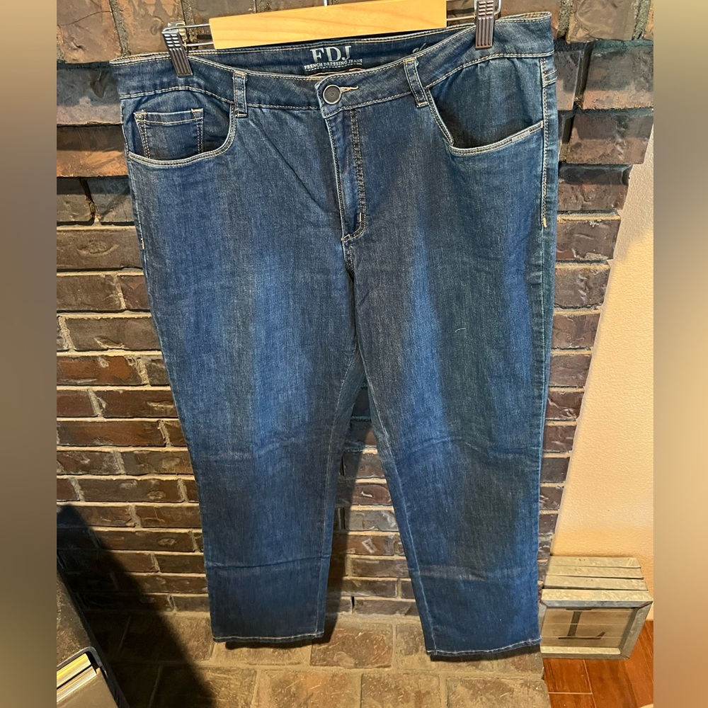 French Dressing Jeans Women’s Jeans